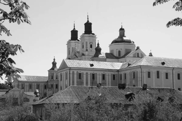 Cattedrale Della Trasfigurazione — Foto Stock