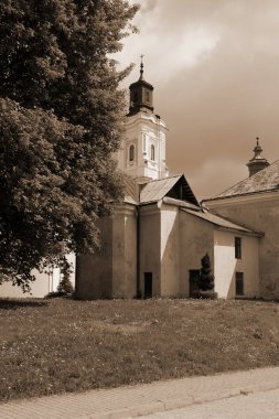 Şekil Değiştirme Katedrali