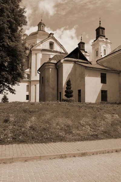 Katedra Przemienienia Pańskiego — Zdjęcie stockowe