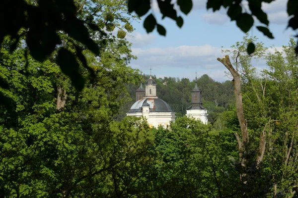 Kathedrale Der Verklärung — Stockfoto