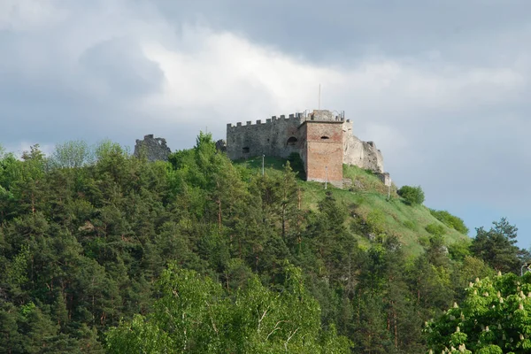 Castle Hill 'in genel manzarası