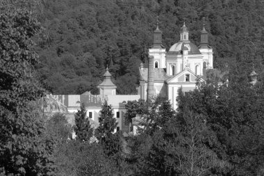 .Şekil Değiştirme Katedrali. Harika bir kilise.