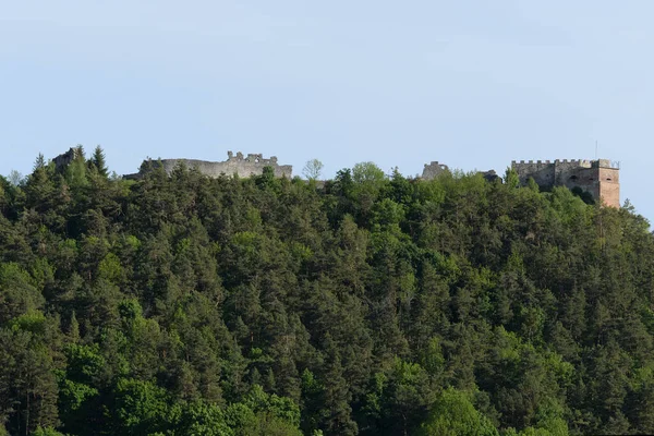 Allmän Bild Slottskullen — Stockfoto