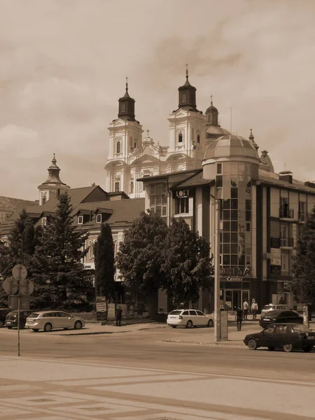 Catedral Transfiguración — Foto de Stock