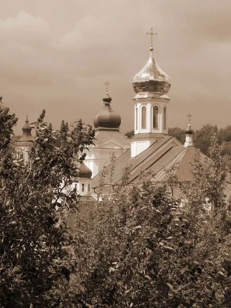 Sankt Nikolaus Katedral Franciskanerkloster — Stockfoto