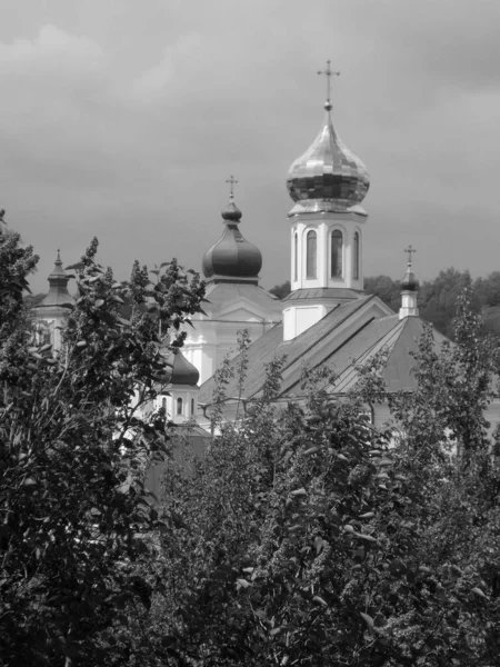 Kathedrale Nikolaus Franziskanerkloster — Stockfoto