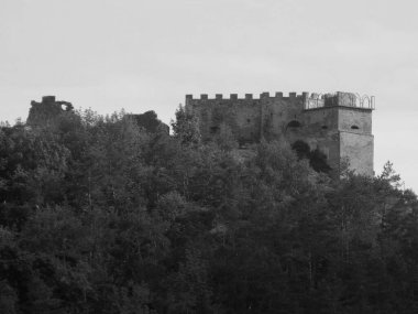 Castle Hill 'in genel manzarası          