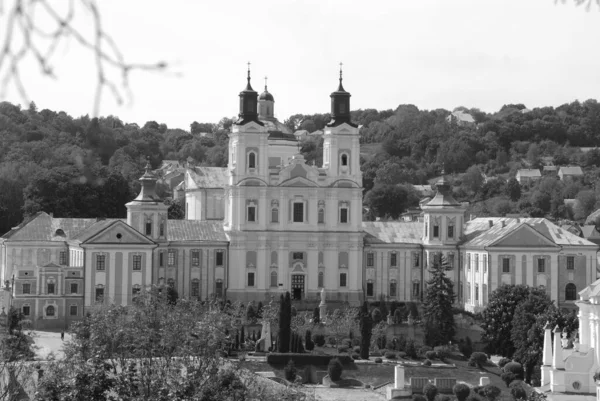 Cathedral Transfiguration — Stock Photo, Image