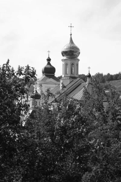 Nicholas Cathedral Franciscan Monastery — Stock Photo, Image