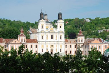 Şekil Değiştirme Katedrali. Harika bir kilise.