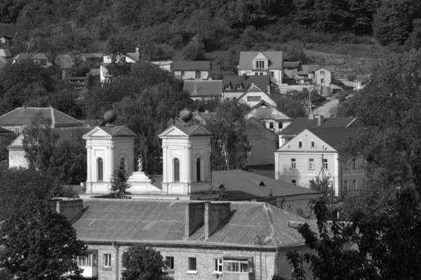 Óváros Történelmi Központja — Stock Fotó