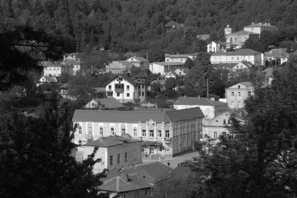 Исторический Центр Старого Города — стоковое фото