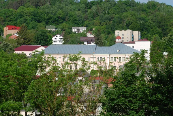 Historyczne Centrum Starego Miasta — Zdjęcie stockowe