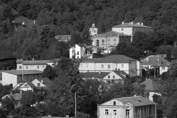 Centro Histórico Cidade Velha — Fotografia de Stock