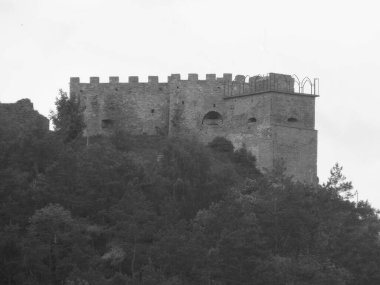 Castle Hill 'in genel manzarası          