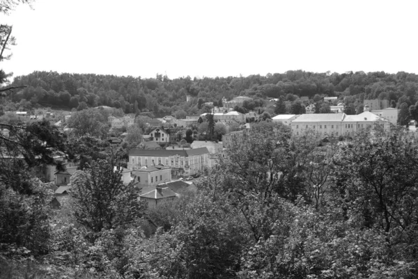 Das Historische Zentrum Der Altstadt — Stockfoto