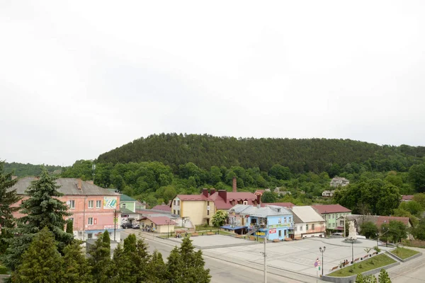 Malá Ulice Starém Městě Historická Část Starého Města — Stock fotografie