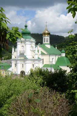 Aziz Niklas Katedrali (Fransisken Manastırı). Eski büyük kilise.