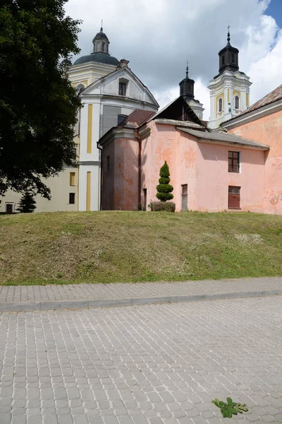 Régi Nagy Templom Cathedral Transfiguration Nagy Templom — Stock Fotó