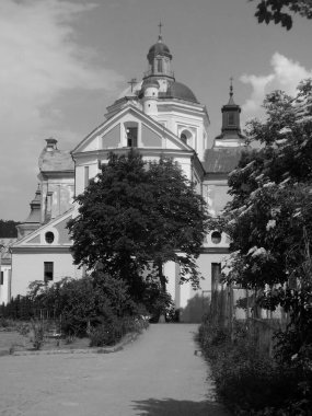 Şekil Değiştirme Katedrali. Harika bir kilise.