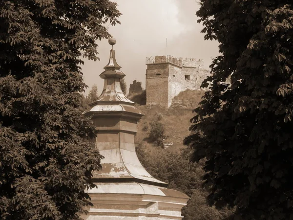 Дворцовая Башня — стоковое фото