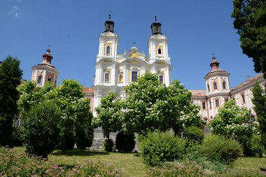 Şekil Değiştirme Katedrali. Harika bir kilise.