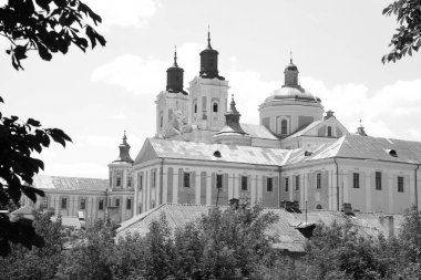 Şekil Değiştirme Katedrali. Harika bir kilise.