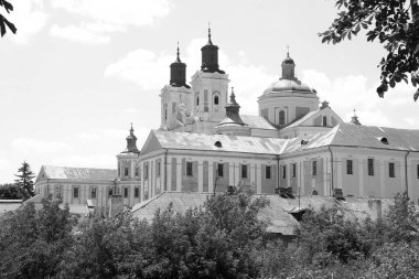 Şekil Değiştirme Katedrali. Harika bir kilise.
