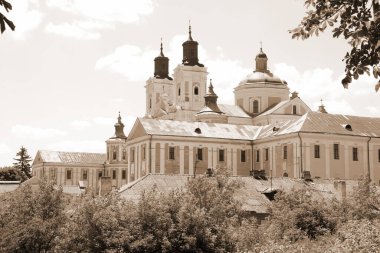 Şekil Değiştirme Katedrali. Harika bir kilise.