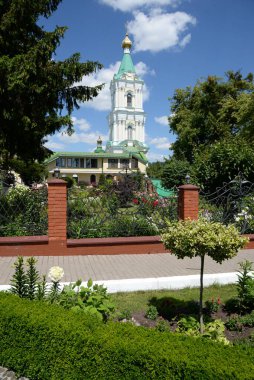  Manastır Epifani Manastırı. Harika bir kilise. 