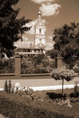  Manastır Epifani Manastırı. Harika bir kilise. 