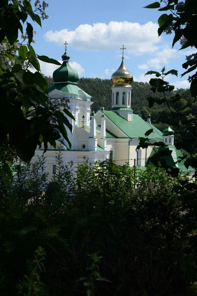 Katedra Mikołaja Klasztor Franciszkanów — Zdjęcie stockowe