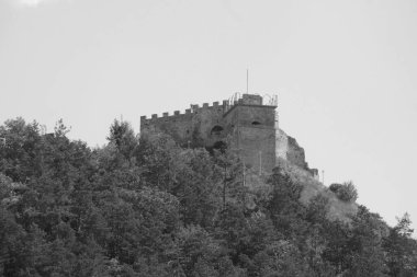  Castle Hill 'in genel manzarası