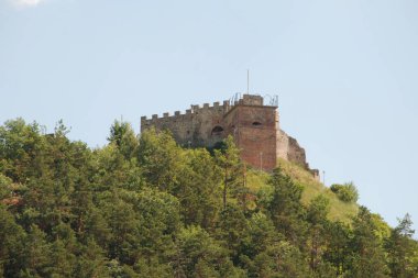  Castle Hill 'in genel manzarası