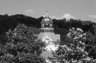 St. Anne Kilisesi 'nde bir şapel.