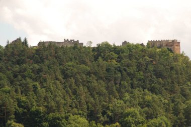 Castle Hill 'in genel manzarası