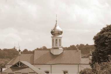 Aziz Niklas Katedrali (Fransisken Manastırı). Eski büyük kilise. 