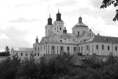 Şekil Değiştirme Katedrali. Harika bir kilise.