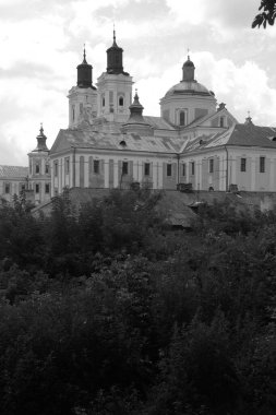 Şekil Değiştirme Katedrali. Harika bir kilise.