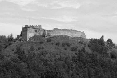  Castle Hill 'in genel manzarası