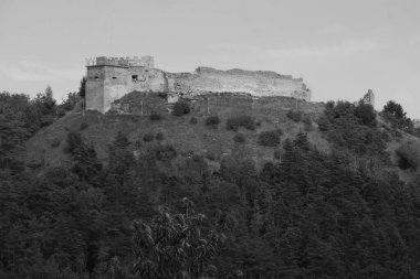  Castle Hill 'in genel manzarası