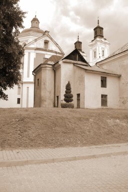 Şekil Değiştirme Katedrali. Harika bir kilise.