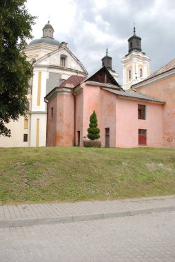 Şekil Değiştirme Katedrali. Harika bir kilise.