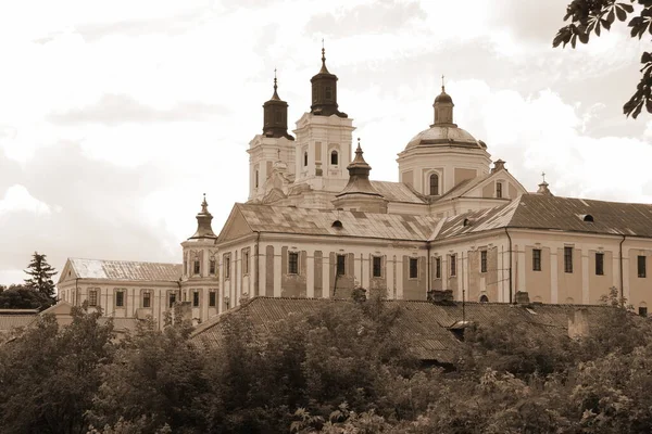 Cattedrale Della Trasfigurazione Grande Chiesa — Foto Stock