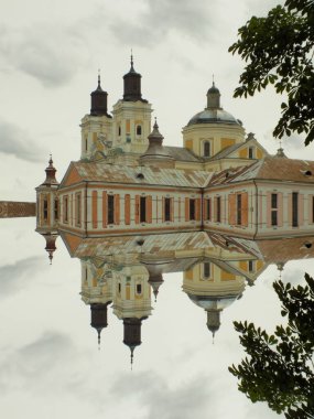  Şekil Değiştirme Katedrali. Harika bir kilise. 