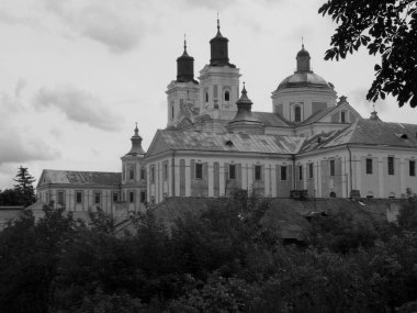  Şekil Değiştirme Katedrali. Harika bir kilise. 