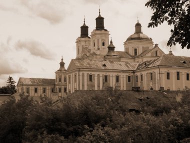 Şekil Değiştirme Katedrali. Harika bir kilise. 