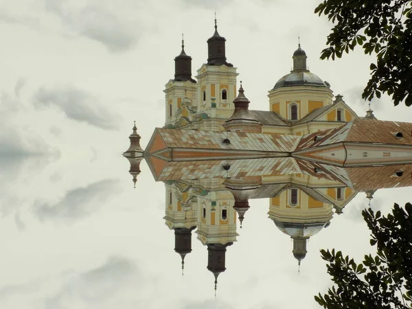 Kathedrale Der Verklärung Große Kirche — Stockfoto