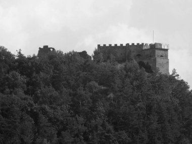  Castle Hill 'in genel manzarası         