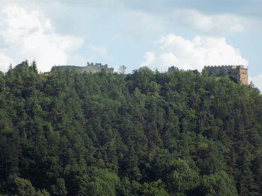  Castle Hill 'in genel manzarası